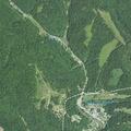 Shots fired at father and son on rail trail