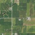 Man Falls Outside on County Road 300 North