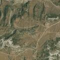 Suspicious person running on Horse Canyon Road