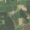 Caller reports unknown man outside camper