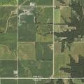Motorcycle crash reported near County Line Road in Cowden