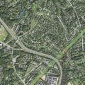 Abandoned vehicle reported on Montgomery Run Road
