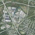 Person falls near Laura Avenue in Linthicum Heights
