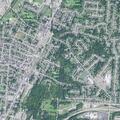 Person injured after a fall near Hill Street