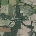 Suspicious pickup spotlighting near rural property