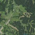 Single vehicle hits guard rail on Highway 3