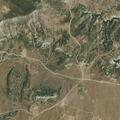 Domestic dispute with report of near vehicle strike