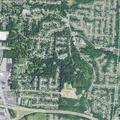 Person needing assistance near Lake Noel Drive