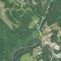 Woman suffering abdominal pain and vomiting at 4-H camp