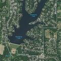 Person falls near Northwest 74th Street in Weatherby Lake