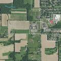 Person with breathing problems on West Mustang Drive