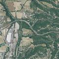 Outbuilding and vegetation fire in Calpella
