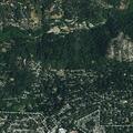 Medic one responding to medical call at Eskaton in Grass Valley