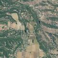 Male patient having seizures near Walnut Lane in Redwood Valley