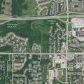 Person suffering chest pain at Kansas City apartment