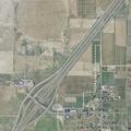 Fire reported along I-15 northbound near Scipio