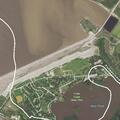 Trespassed man reported naked in state park