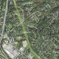 Person suffering possible heat stroke at Green Spring Ct