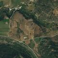 Cattle blocking Highway 330 East near 65 and 710th