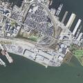 80-year-old woman having trouble breathing at dock