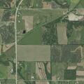 Power pole on fire near K-4 Highway in Rock Creek