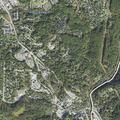 Pregnant woman with chest pain in Ellicott City