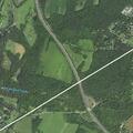 Person with decreased consciousness on Old Hundred Road