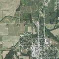 80-year-old man fell and needs help into vehicle