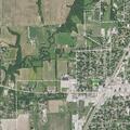82-year-old woman with uterine infection in Carlinville