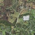 Reports of two loud explosions near Burnt Woods Road