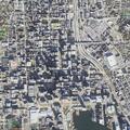 Person with ankle injury requests transport in Baltimore