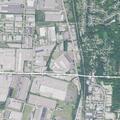 Fire alarm at bulk mail center on Crescentville Road