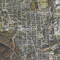 Person experiencing breathing problems on Belmont Ave