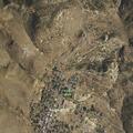 Brush fire reported near Virginia City