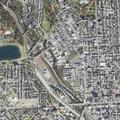 person reported sick on North Avenue in Baltimore
