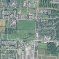 Person with chest pain near Terra Firma Dr, Mason