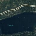 Truck hits deer near Donner Lake interchange