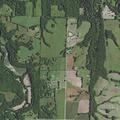 Grass fire caused by downed power line near Yates