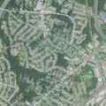 Caller reports person on back porch at residence