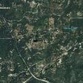 Ambulance responding quietly to medical aid at Nevada City location