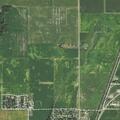Male experiencing breathing trouble at rural address