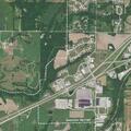 Strong gas odor reported at Walmart loading area