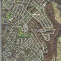 Domestic dispute with threats and property damage near Woodford Drive
