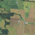 Man hurt after falling from ladder near State Route 134 South