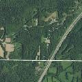 Controlled grass burn reported on Turkey Track Road