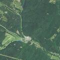 Person experiencing chest pain near Northwestern Turnpike