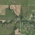 Person with fever and vomiting in Miltonvale
