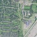 Two-vehicle crash at Diamond Lot, one person down