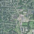 Person experiencing chest pain near Walnut Lane