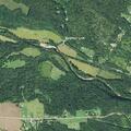 Single-vehicle crash with injuries on State Route 28